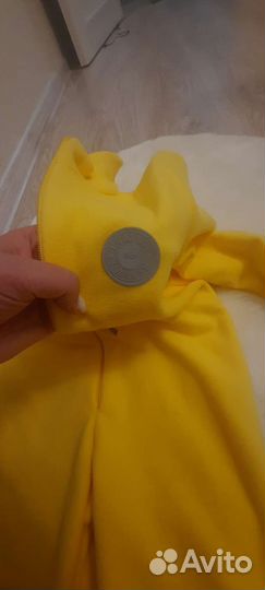 Комбинезон поддева 110