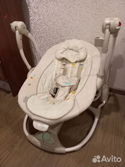 Детские качели