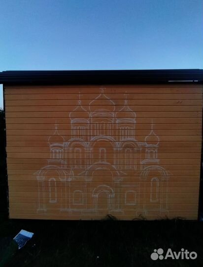 Художник роспись стен