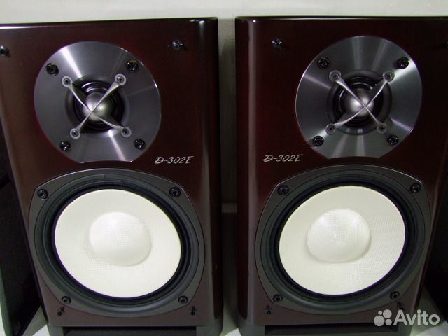 Onkyo D-302E