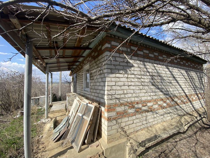 Дом 73,8 м² на участке 12 сот.