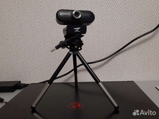 Веб-камера ZET gaming Cyclop M100R1 купить в Москве | Электроника | Авито
