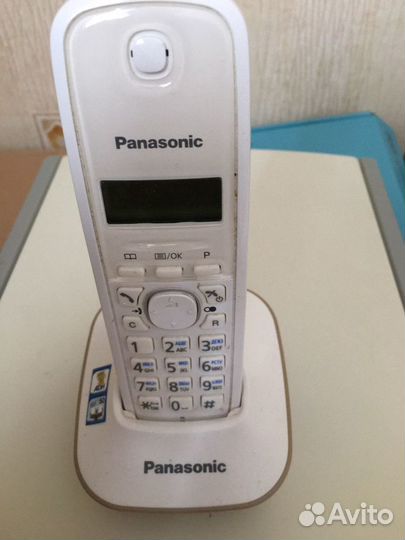 Телефон Panasonic
