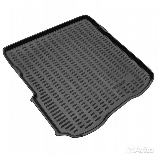 Ковер в багажник Renault Arkana 2019-Н.В