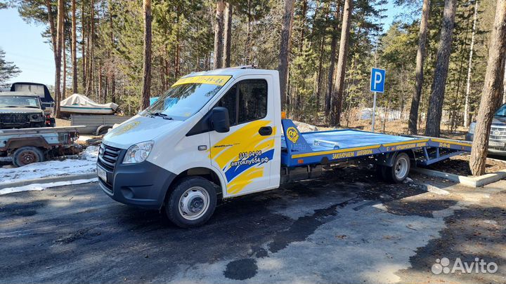 Эвакуатор / Услуги эвакуатора