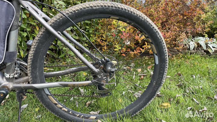 Велосипед Aist rocky 1.0