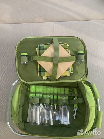 Сумка холодильник для пикника