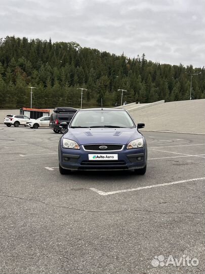 Ford Focus 2.0 МТ, 2007, 265 000 км
