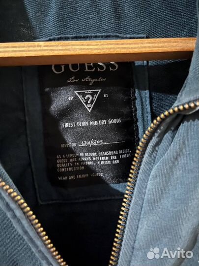 Зип худи guess
