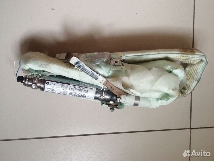 Подушка безопасности BMW Х5 Е70