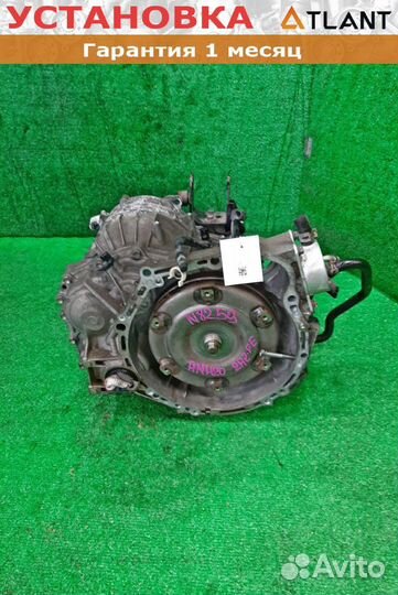 АКПП toyota alphard