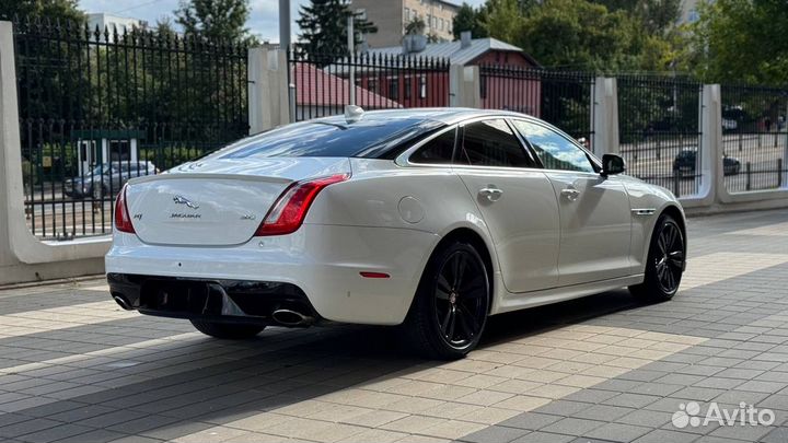 Jaguar XJ 3.0 AT, 2019, 79 900 км