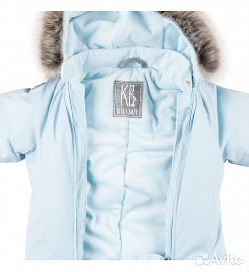 Зимний комбинезон kerry 68