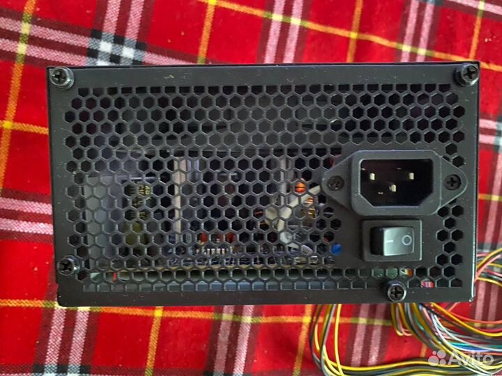 Блок питания VX 500 plus