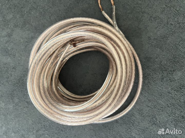 Акустический кабель NorStone