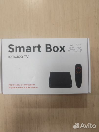 Андроид тв приставка