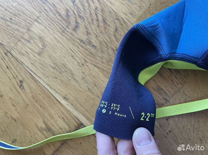 Гидрокостюм детский 5 лет