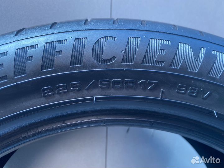 Goodyear EfficientGrip Performance 225/50 R17