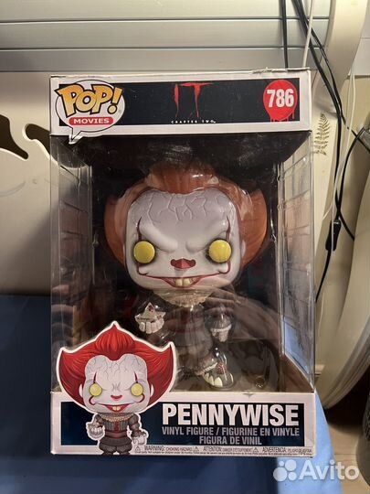 Funko pop IT