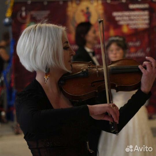 Скрипка на любой праздник