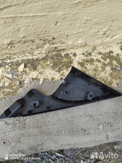 Накладка зеркала правая Мазда 6 gh