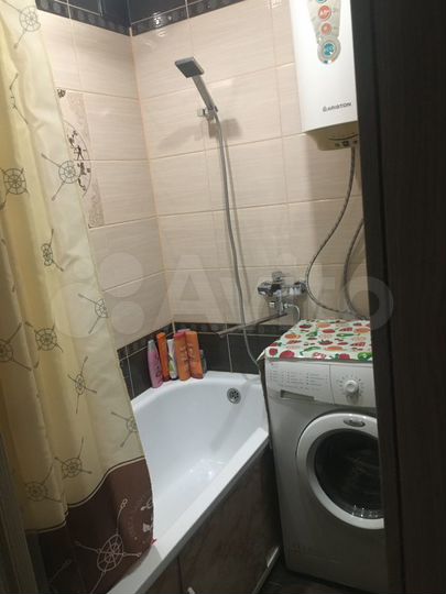 2-к. квартира, 44 м², 4/5 эт.