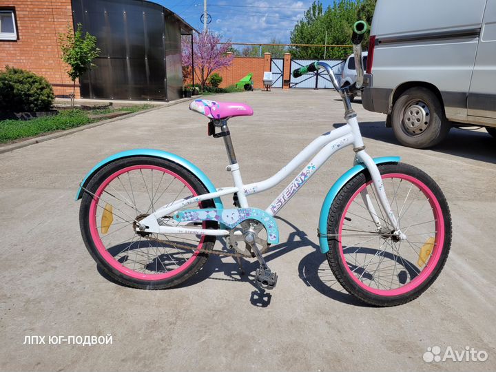 Детский велосипед на 7-10 лет