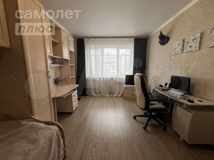 2-к. квартира, 51 м², 7/9 эт.