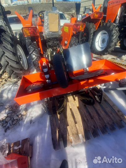 Картофелесажалка УРАЛЕЦ КС-2-МТ, 2023