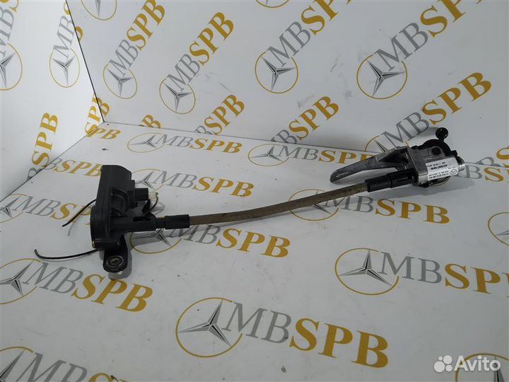 Привод форточки правый Mercedes Gl-Class X164