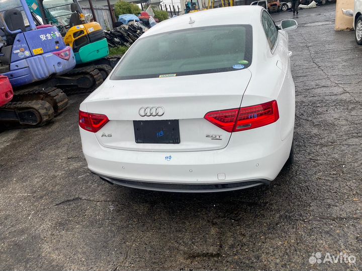 Audi a5 купе В разбор