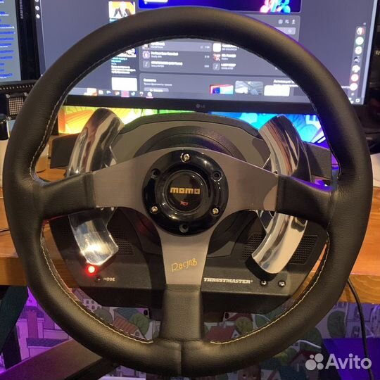 Thrustmaster T500RS