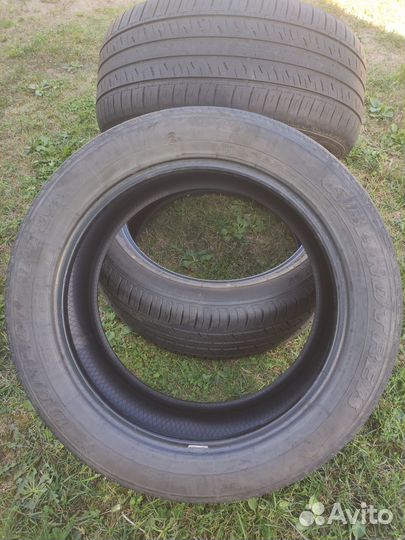 Dunlop All Season Maxx AS1 275/50 R21 119B