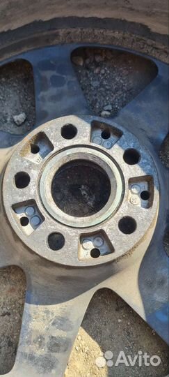 Диски 17 BBS оригинал