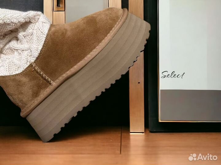 Угги женские Ugg