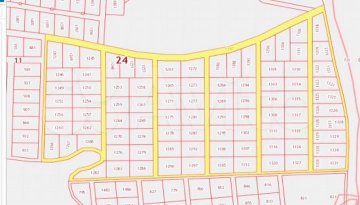 Участок 14 сот. (СНТ, ДНП)