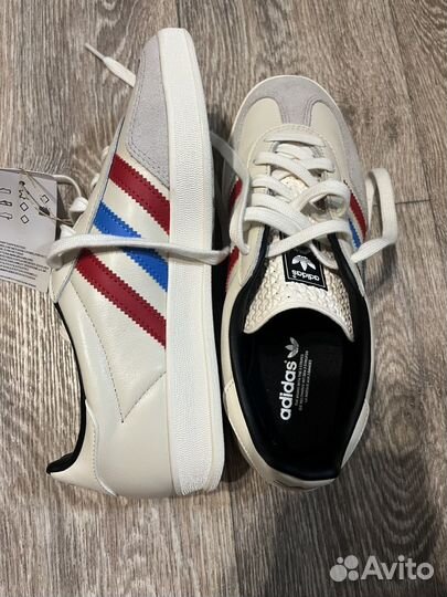 Кроссовки adidas gazelle indoor