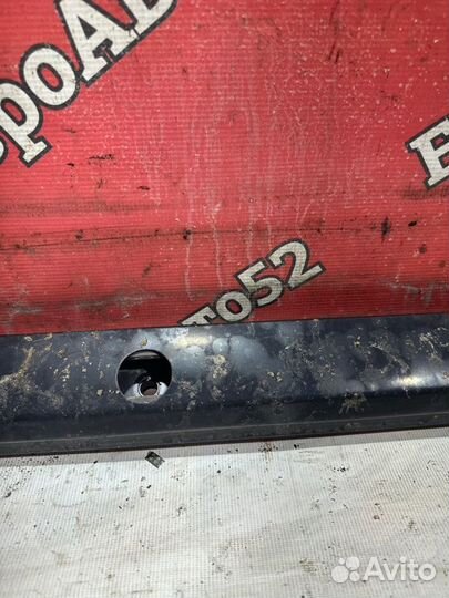 Рейлинг правый Suzuki Grand Vitara J20A 2014