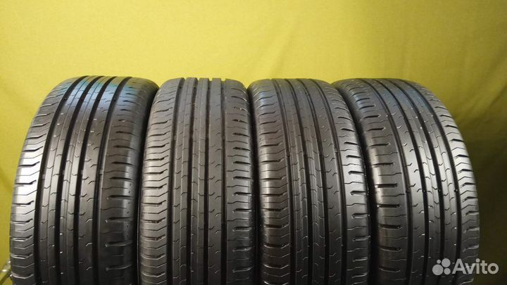 Continental ContiEcoContact 5 205/55 R16 91V