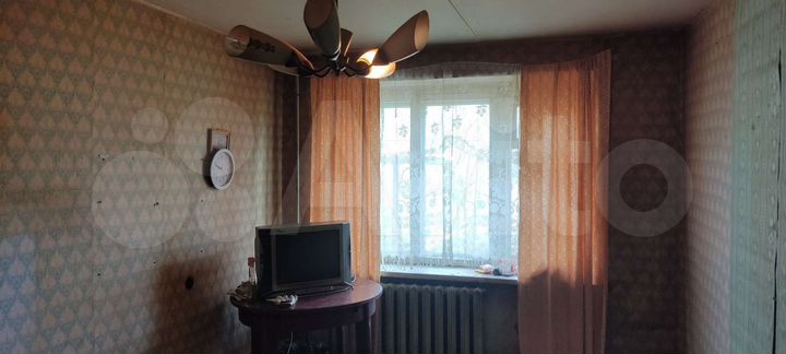 2-к. квартира, 40,1 м², 1/5 эт.
