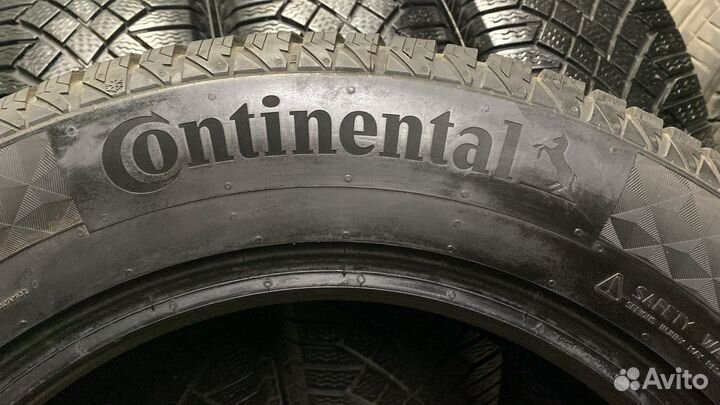 Continental ContiVikingContact 7 215/65 R17 100T