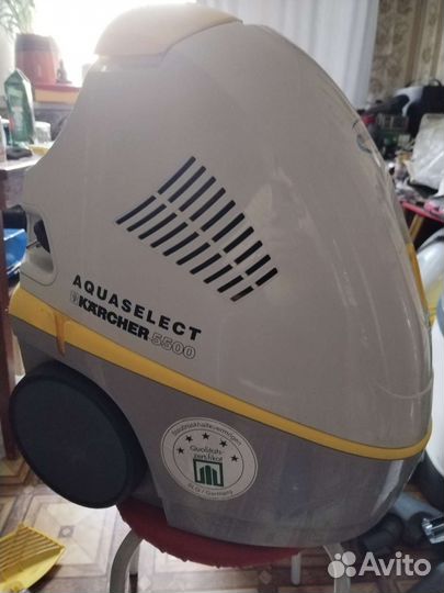 Пылесос Karcher ds 5500