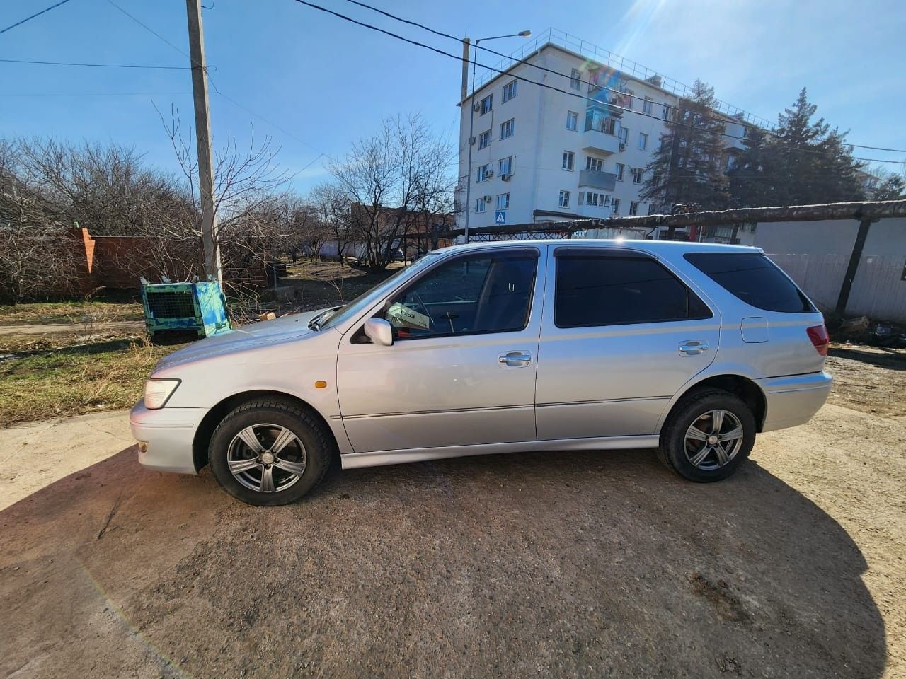 Toyota Vista Ardeo