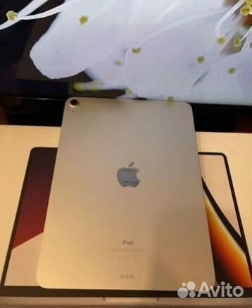 iPad Air 64Gb 2020 Silver. Новый. Рассрочка