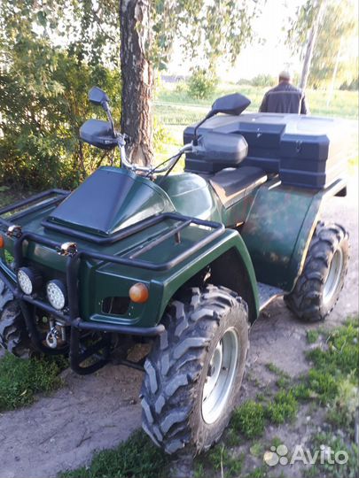 Продам квадроцикл