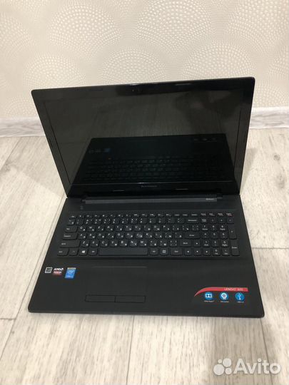 Ноутбук lenovo