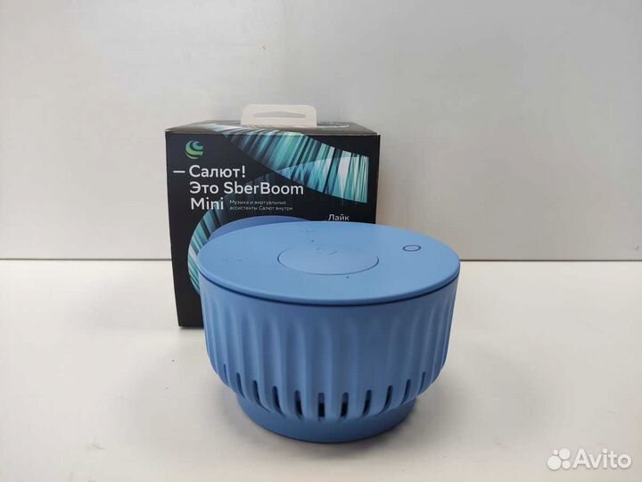 Умная Колонка Sber Boom Mini sbdv-00095