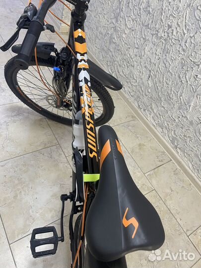 Велосипед новый sunspeed