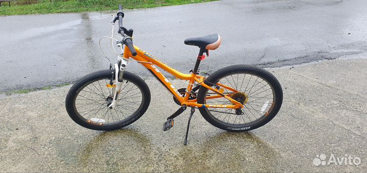 Велосипед бу