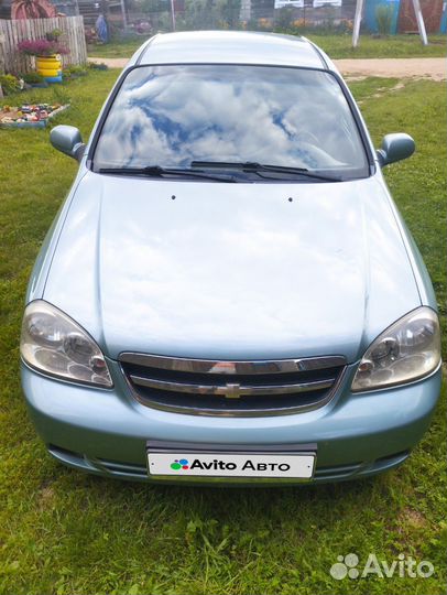 Chevrolet Lacetti 1.4 МТ, 2007, 215 000 км